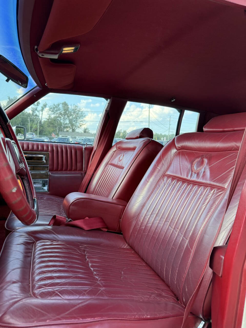 Used 1989 Cadillac Brougham image 11