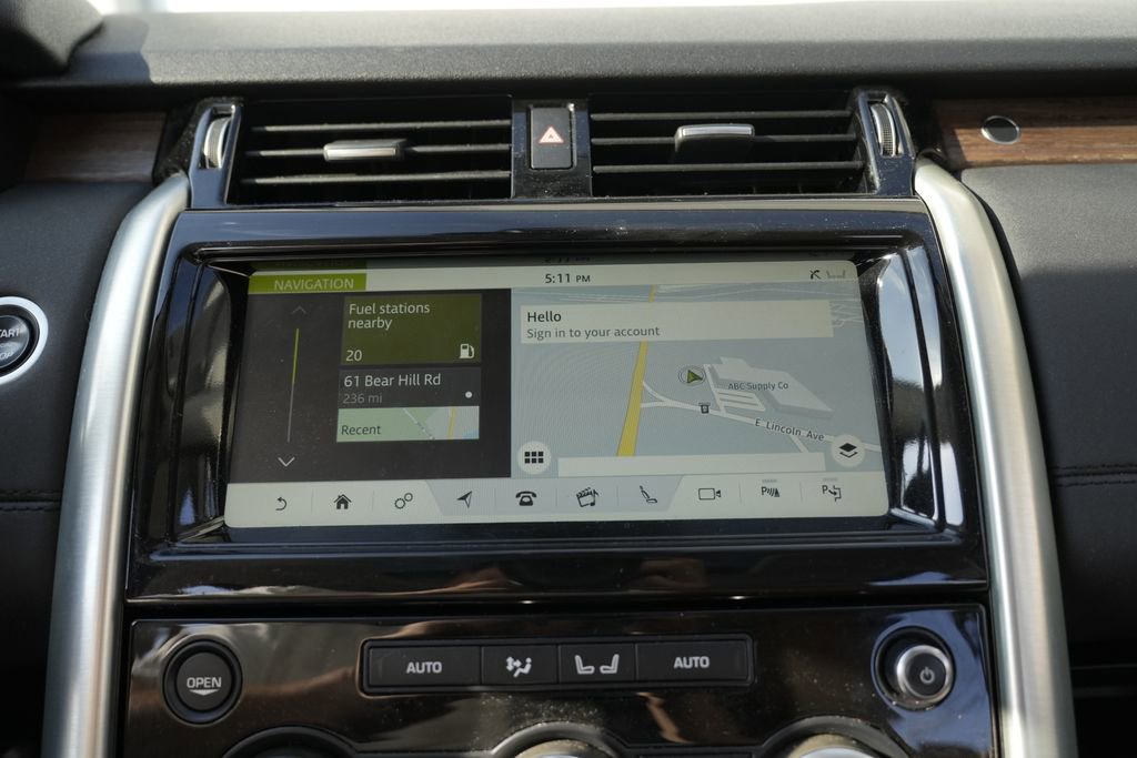 Used 2019 Land Rover Discovery HSE AWD/4WD image 62