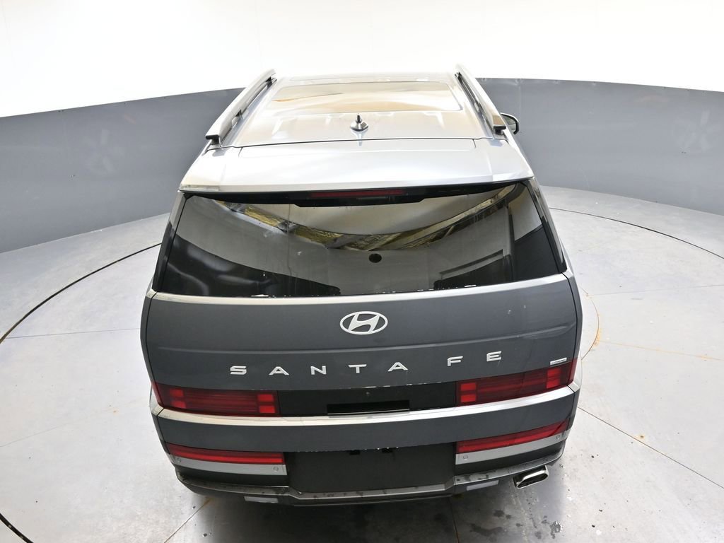 New 2026 Hyundai Santa Fe Limited AWD/4WD image 50