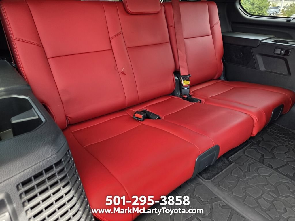 Used 2024 Toyota Sequoia TRD Pro AWD/4WD image 14