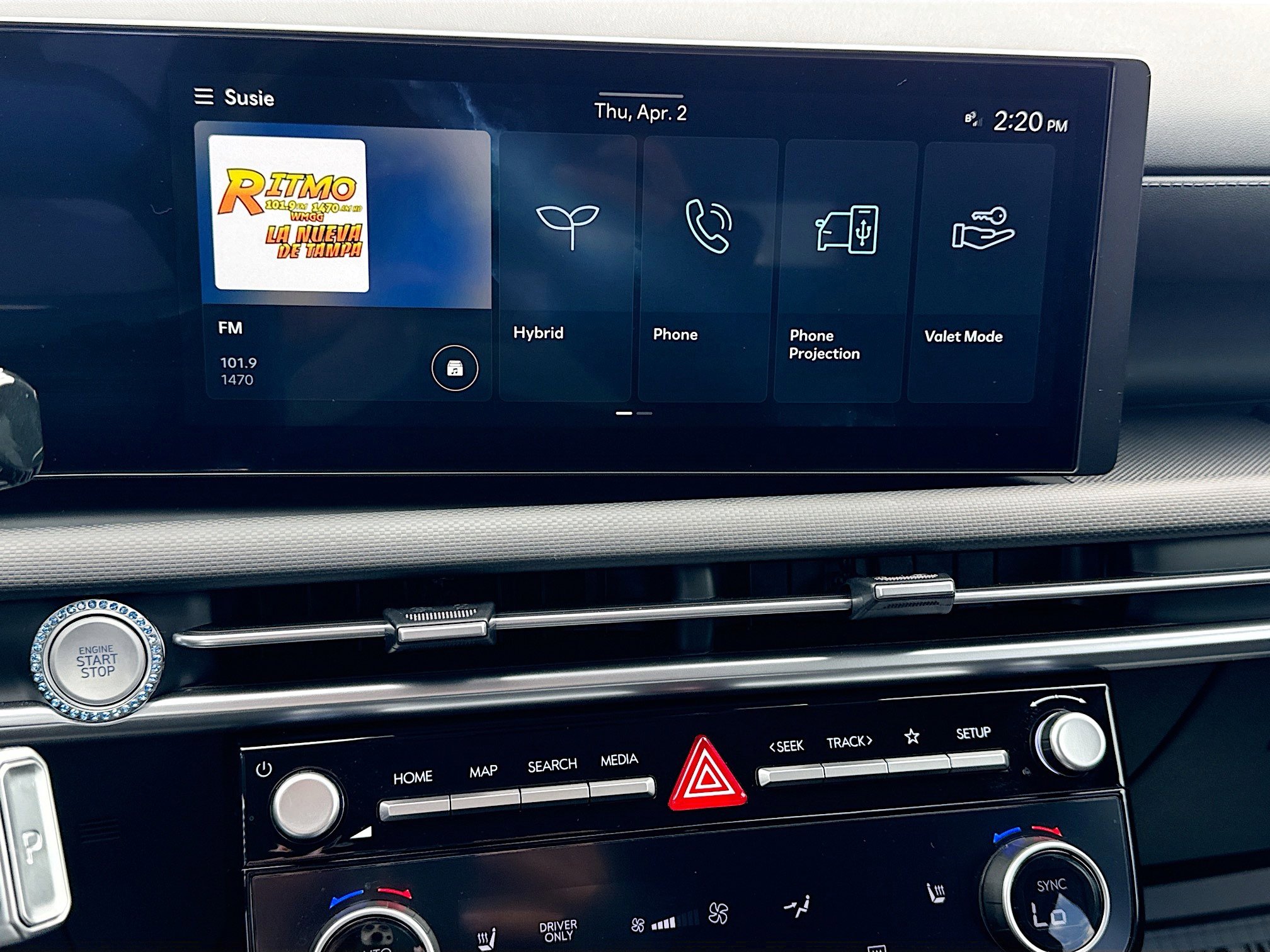 Used 2025 Hyundai Tucson Blue AWD/4WD image 29