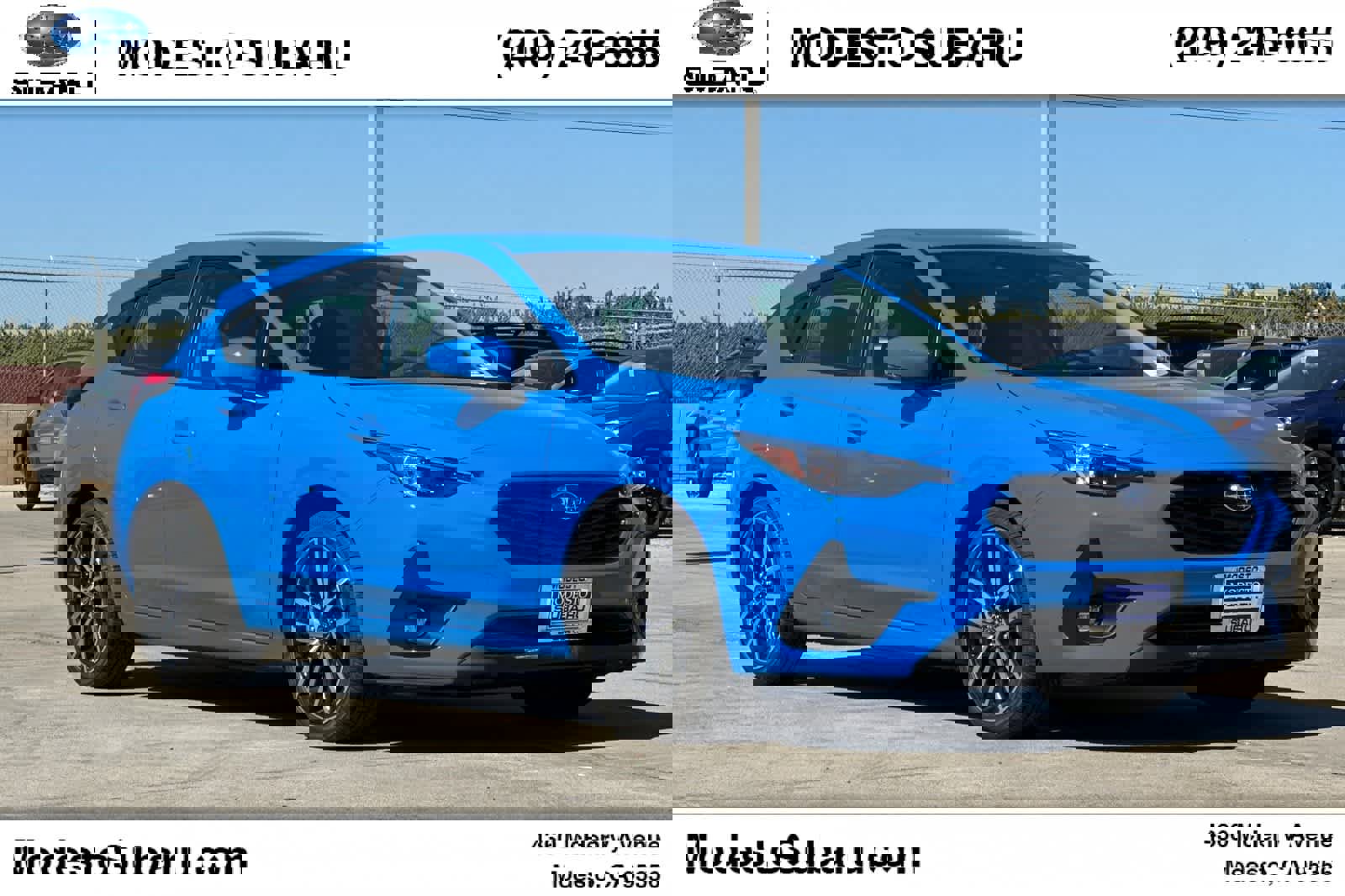 New 2025 Subaru Impreza 2.0i Sport