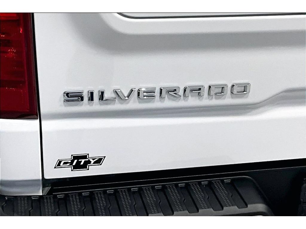 New 2026 Chevrolet Silverado 1500 Custom AWD/4WD image 42