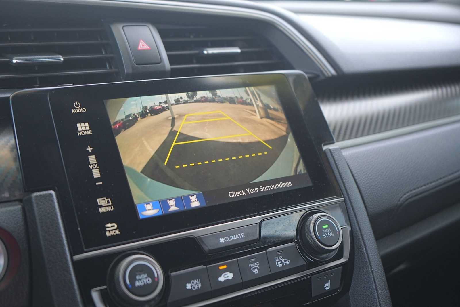 Used 2018 Honda Civic Sport Touring image 23
