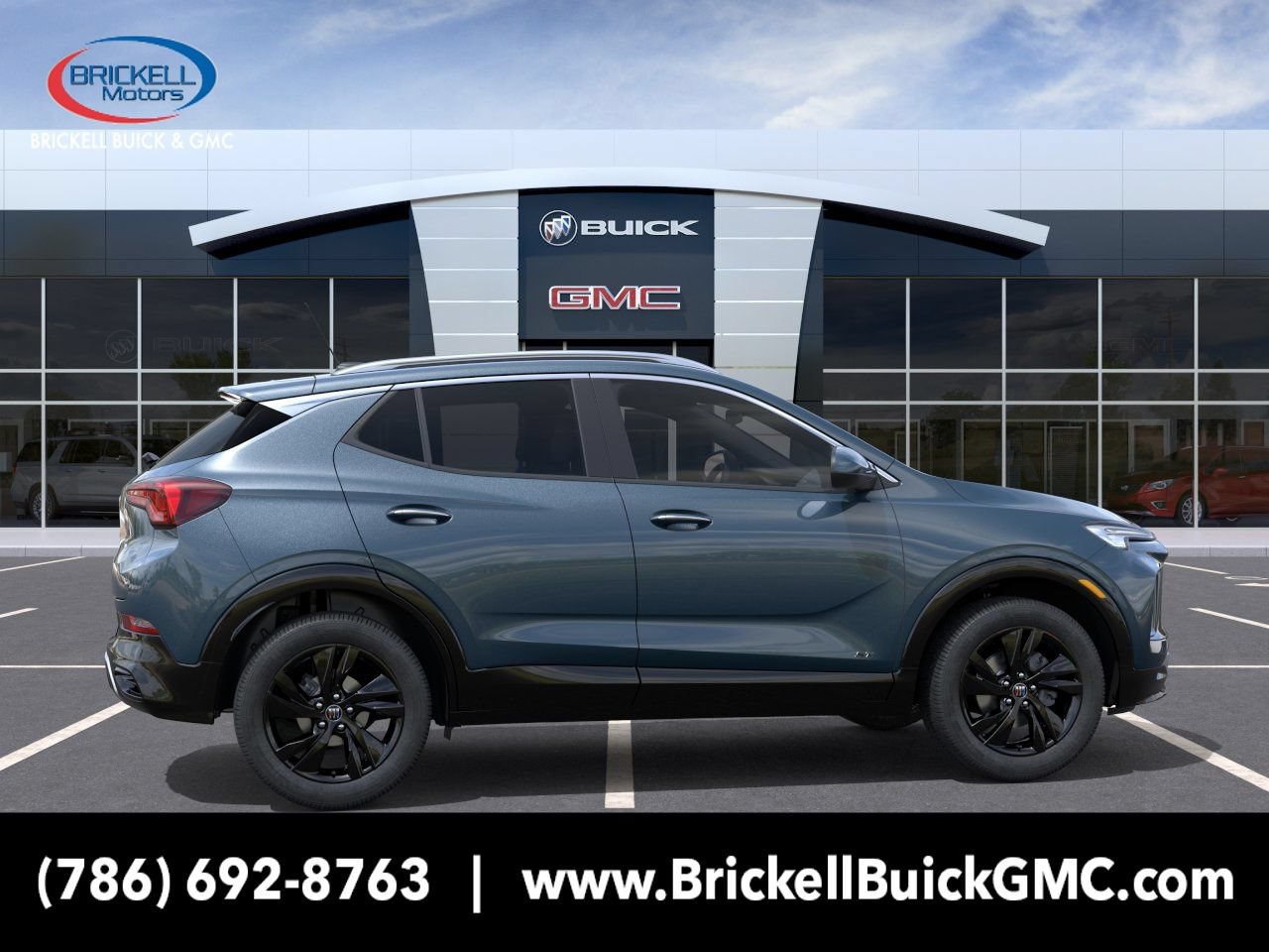 New 2026 Buick Encore GX Sport Touring FWD image 5