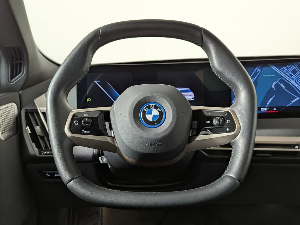 Certified 2023 BMW iX M60 w/ Executive Package image 37