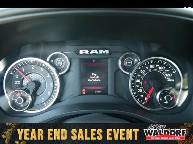 New 2025 RAM 1500 Big Horn image 13