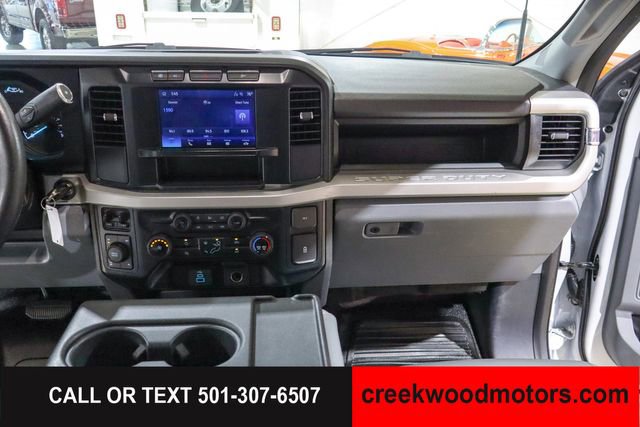 Used 2023 Ford F250 XL w/ 360-Degree Camera Package AWD/4WD image 58