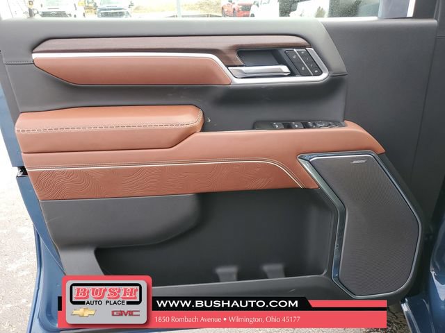 New 2026 GMC Sierra 2500 Denali Ultimate AWD/4WD image 18