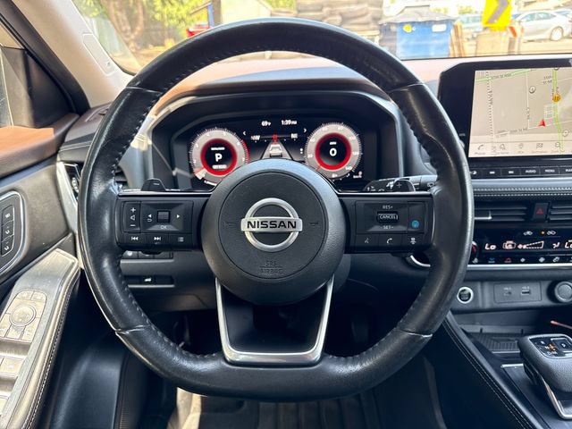 Used 2021 Nissan Rogue Platinum AWD/4WD image 20