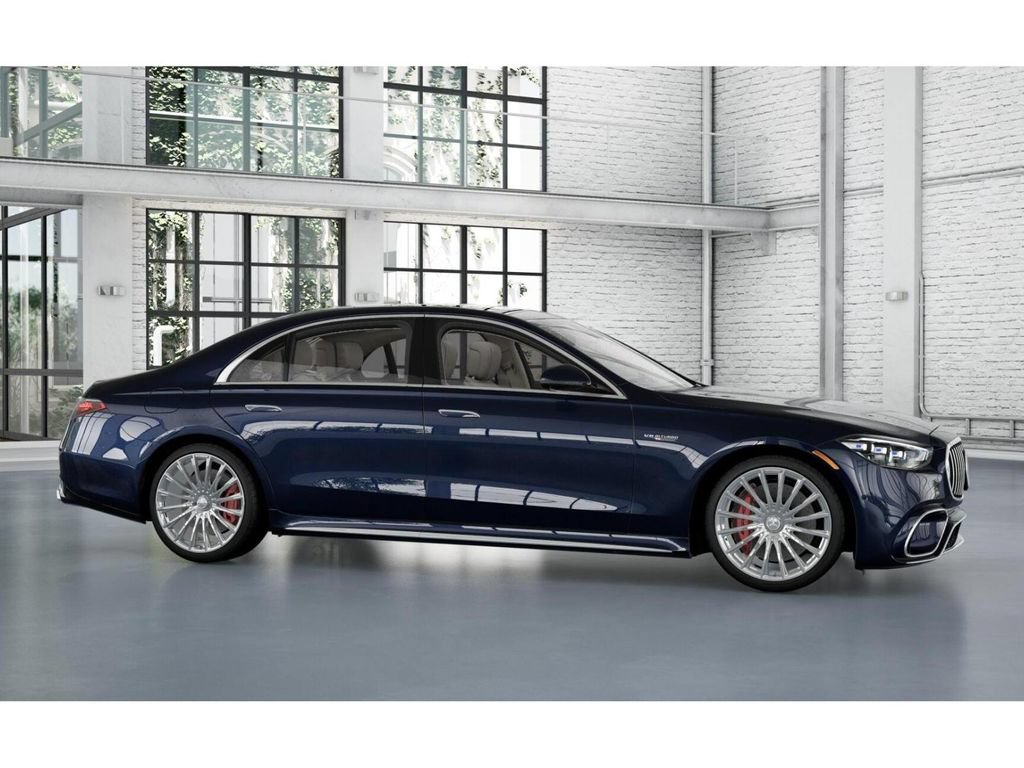 New 2026 Mercedes-Benz S 63 AMG S image 14