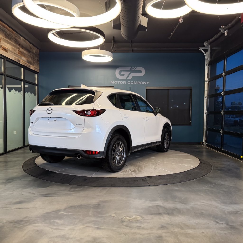 Used 2019 MAZDA CX-5 Sport AWD/4WD image 3