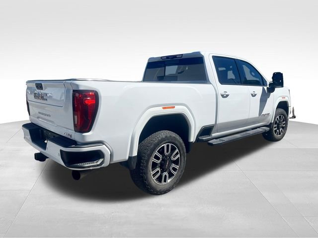 Used 2023 GMC Sierra 3500 AT4 w/ AT4 Premium Plus Package AWD/4WD image 5