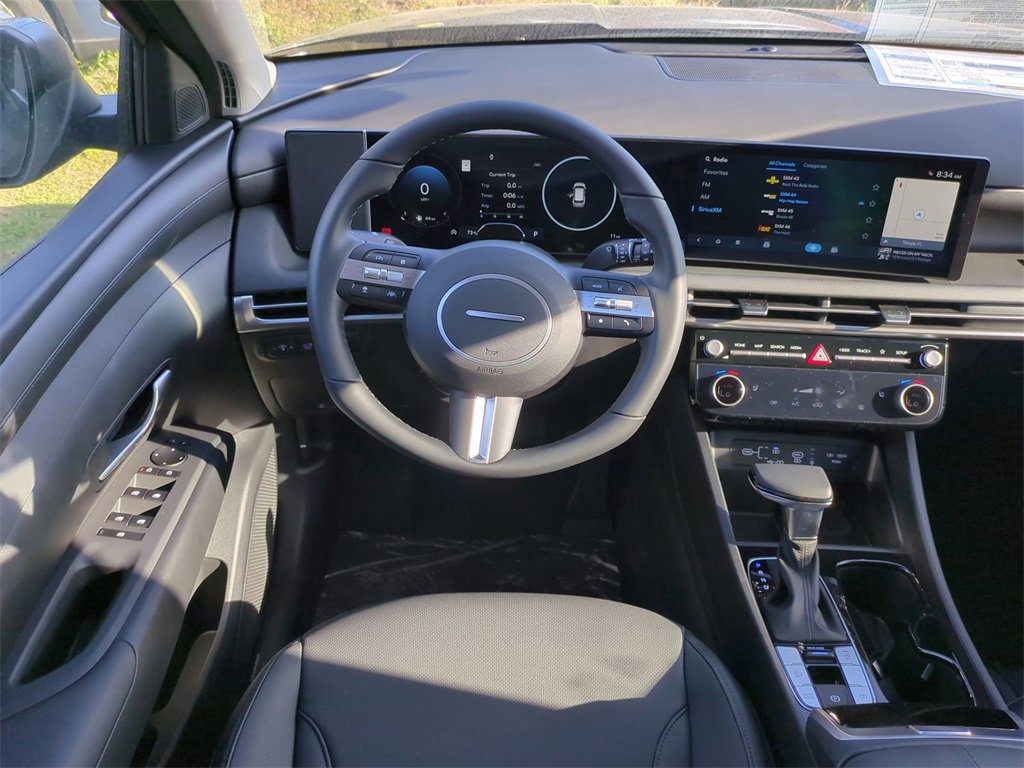 New 2026 Hyundai Tucson SEL image 18