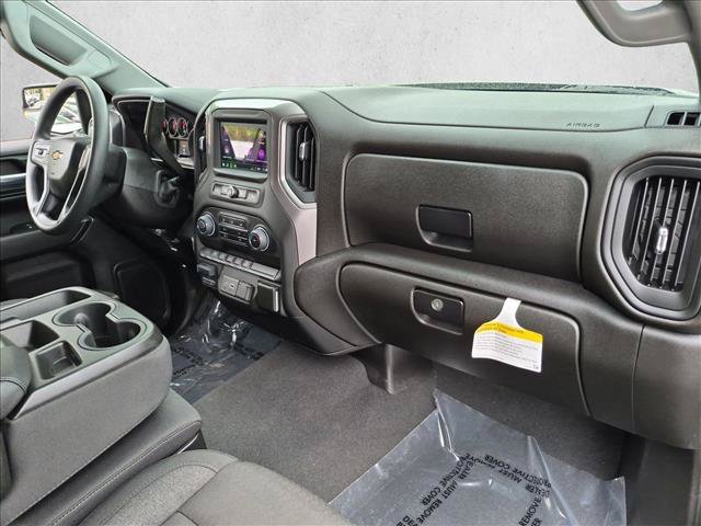 Used 2024 Chevrolet Silverado 1500 Custom AWD/4WD image 21