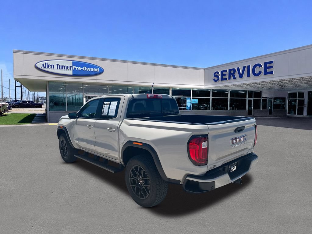 Used 2026 GMC Canyon AT4 w/ AT4 Premium Package AWD/4WD image 6