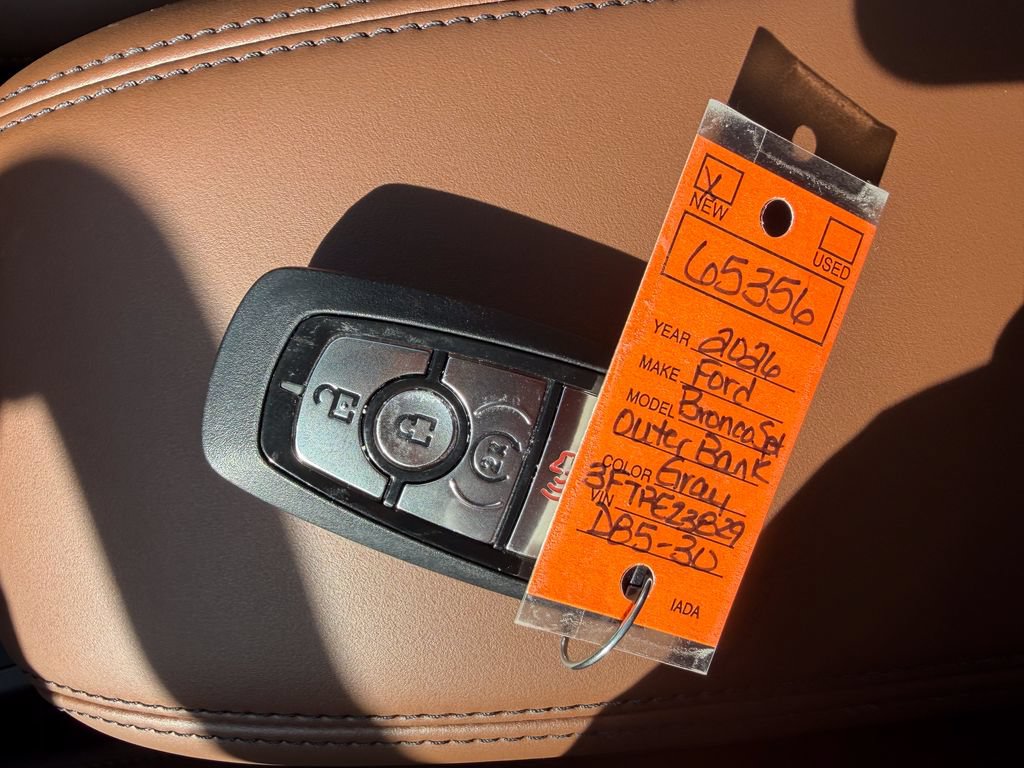 New 2026 Ford Bronco Sport Outer Banks AWD/4WD image 30