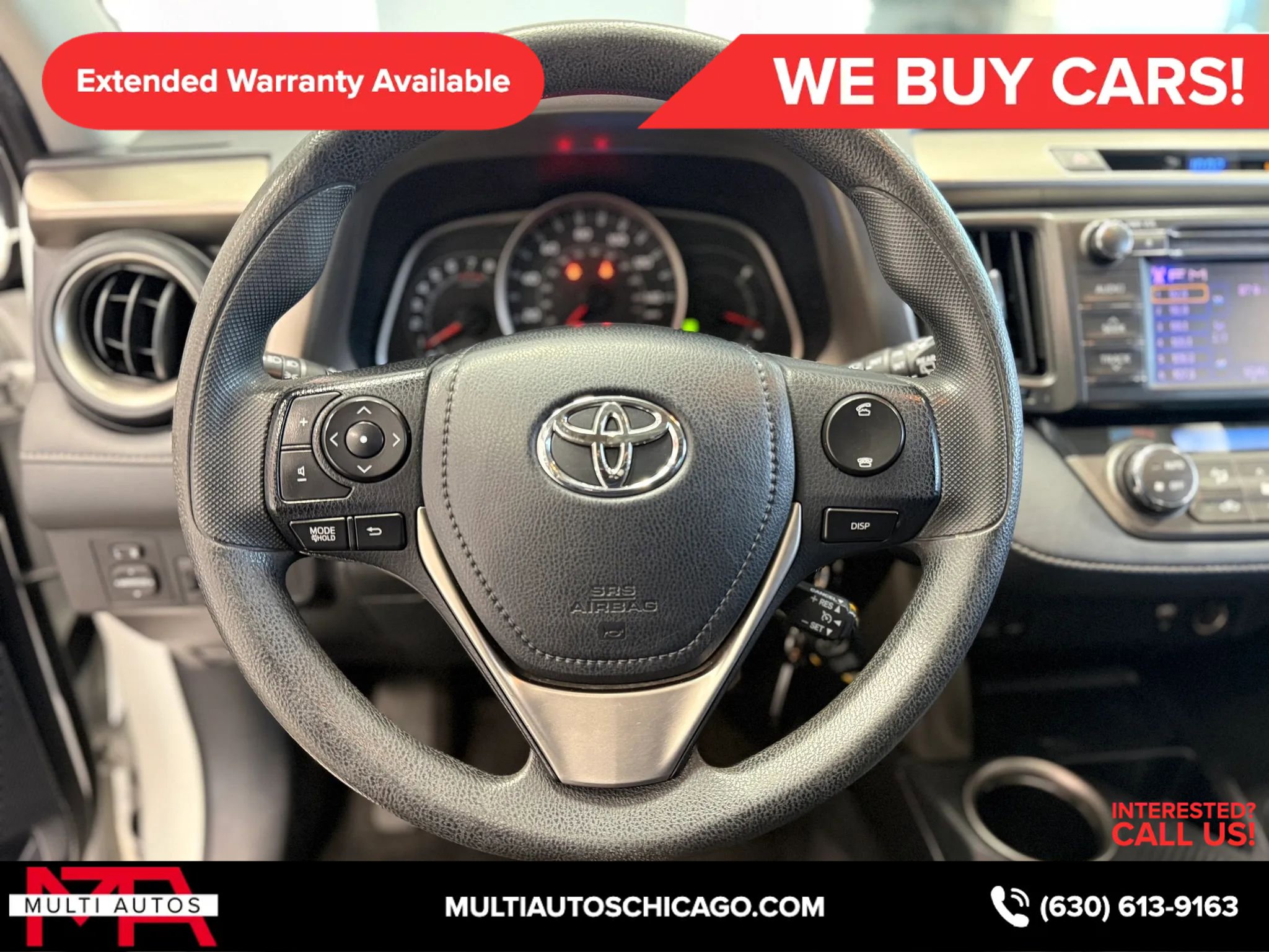 Used 2013 Toyota RAV4 XLE AWD/4WD image 19