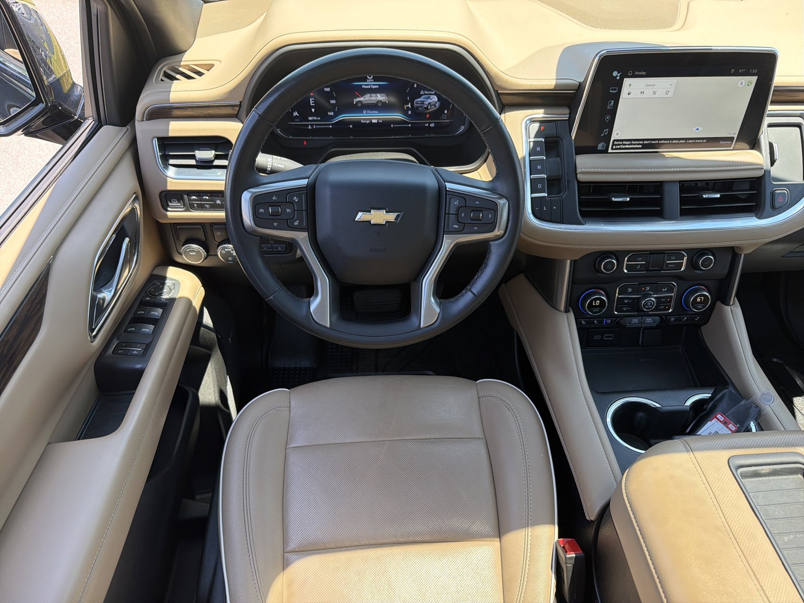 Used 2024 Chevrolet Suburban Premier w/ Premium Package RWD image 31