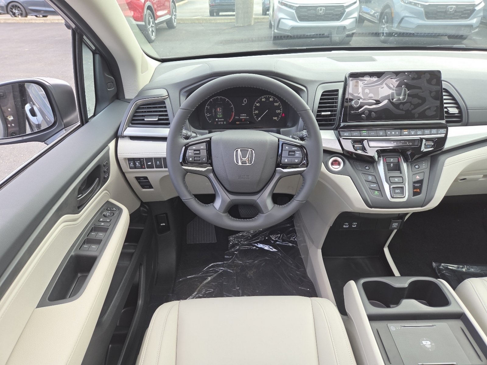 New 2026 Honda Odyssey EX-L image 27