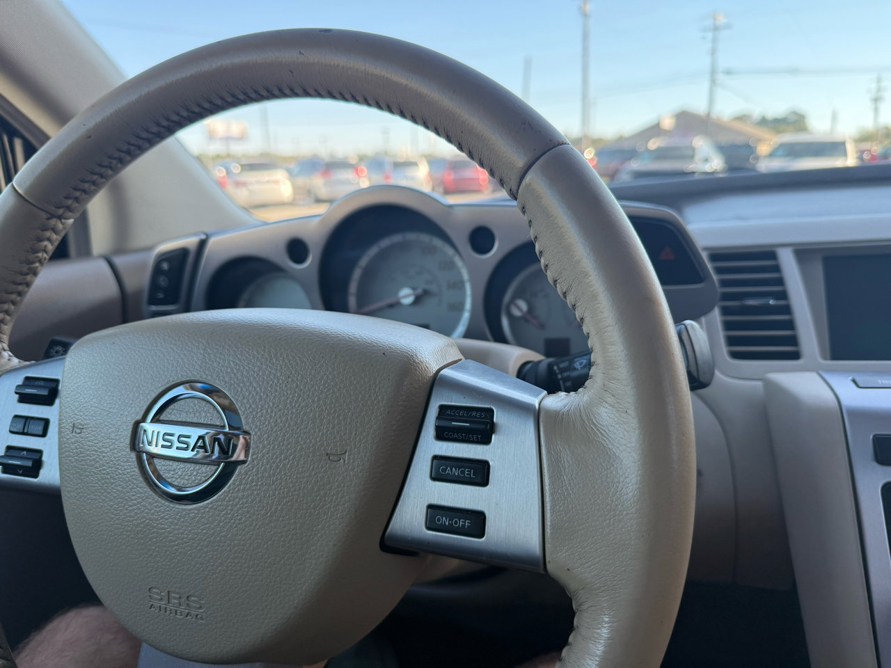 Used 2006 Nissan Murano SL w/ (G04) SL Touring Pkg image 36