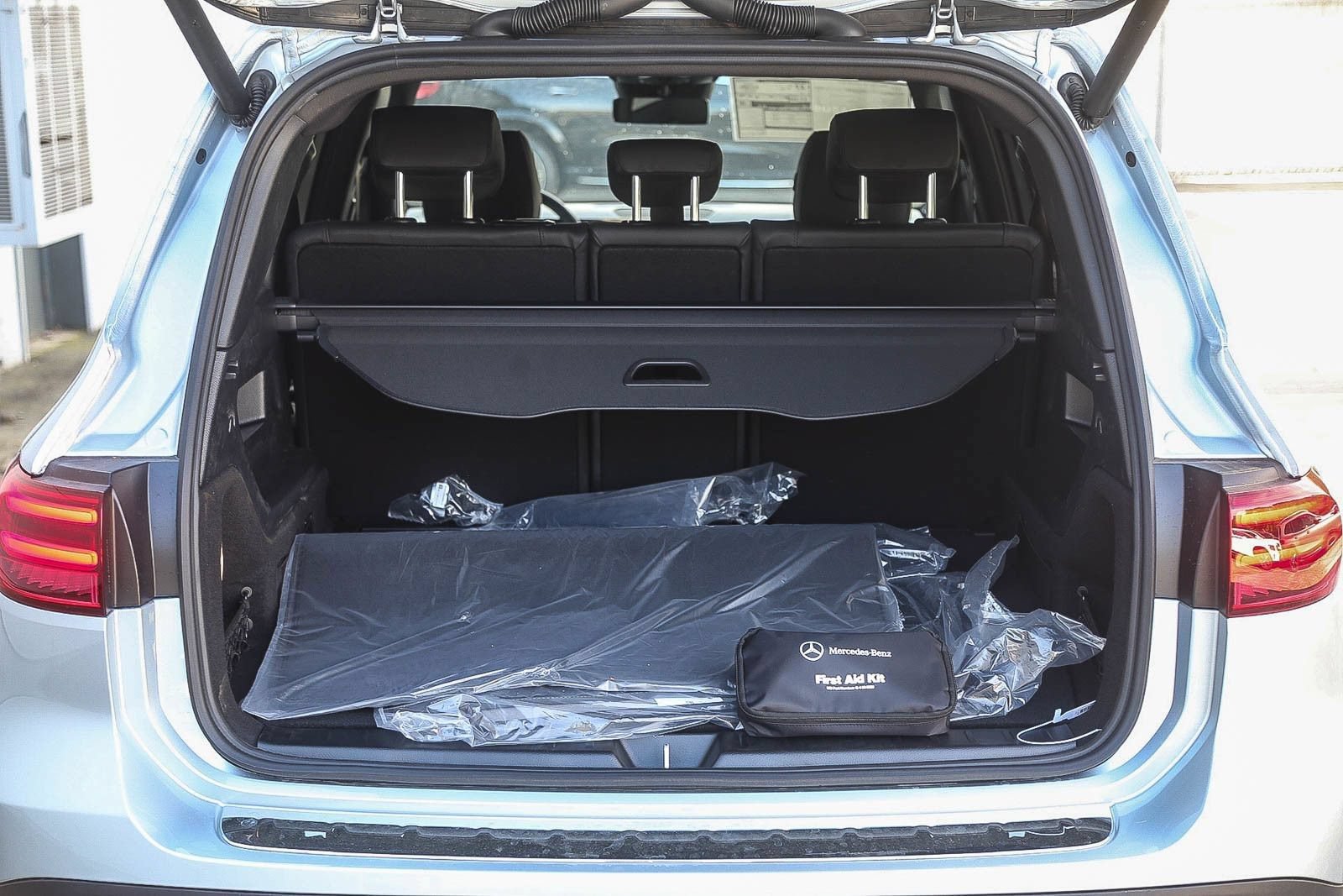 New 2026 Mercedes-Benz GLB 250 4MATIC image 25