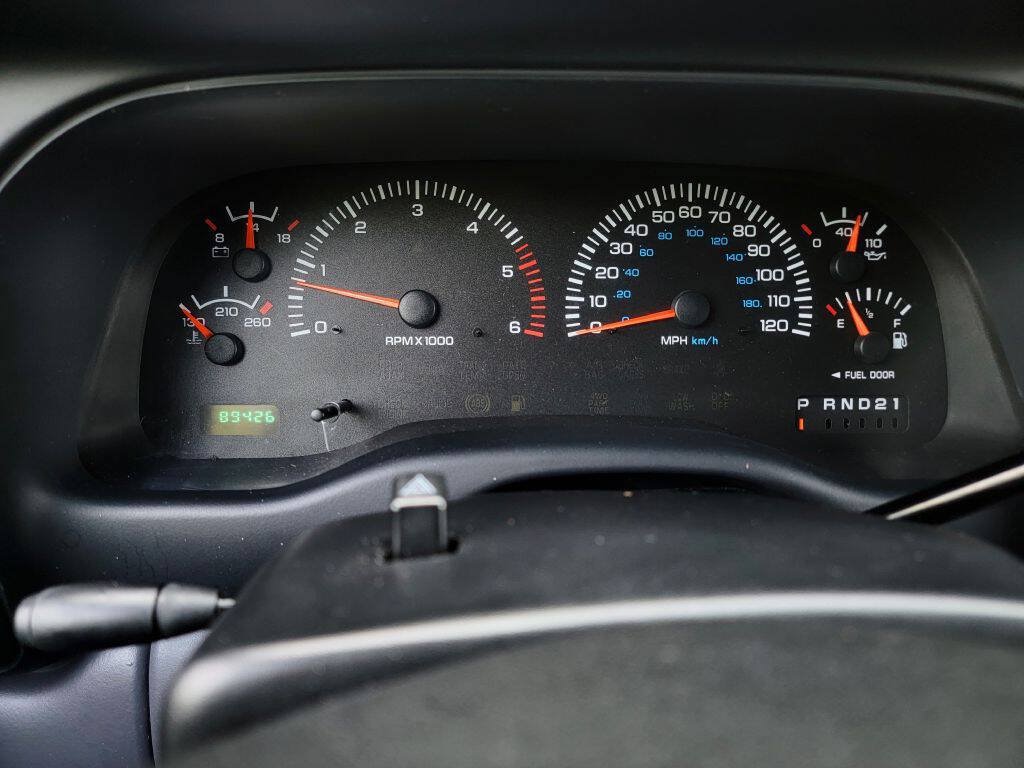 Used 1999 Dodge Durango 4WD image 7