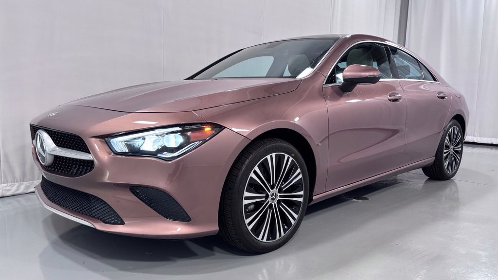 Certified 2023 Mercedes-Benz CLA 250 4MATIC