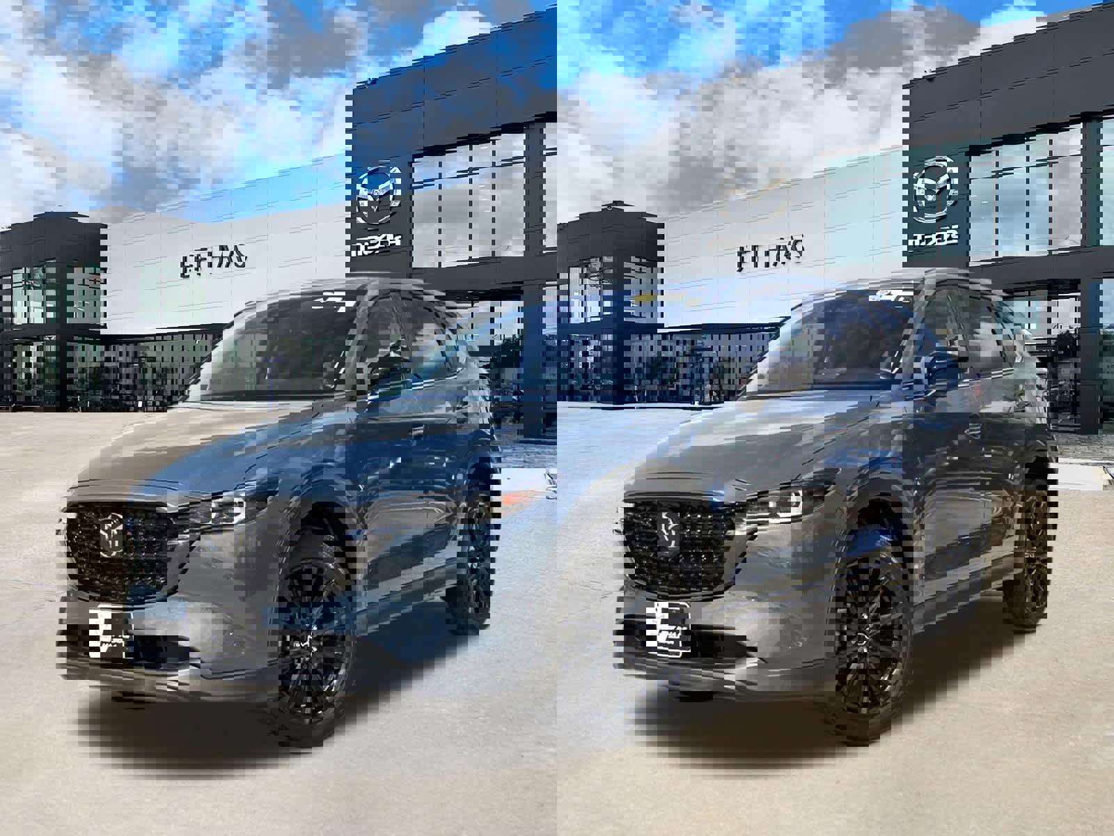 Used 2023 MAZDA CX-5 Carbon Edition