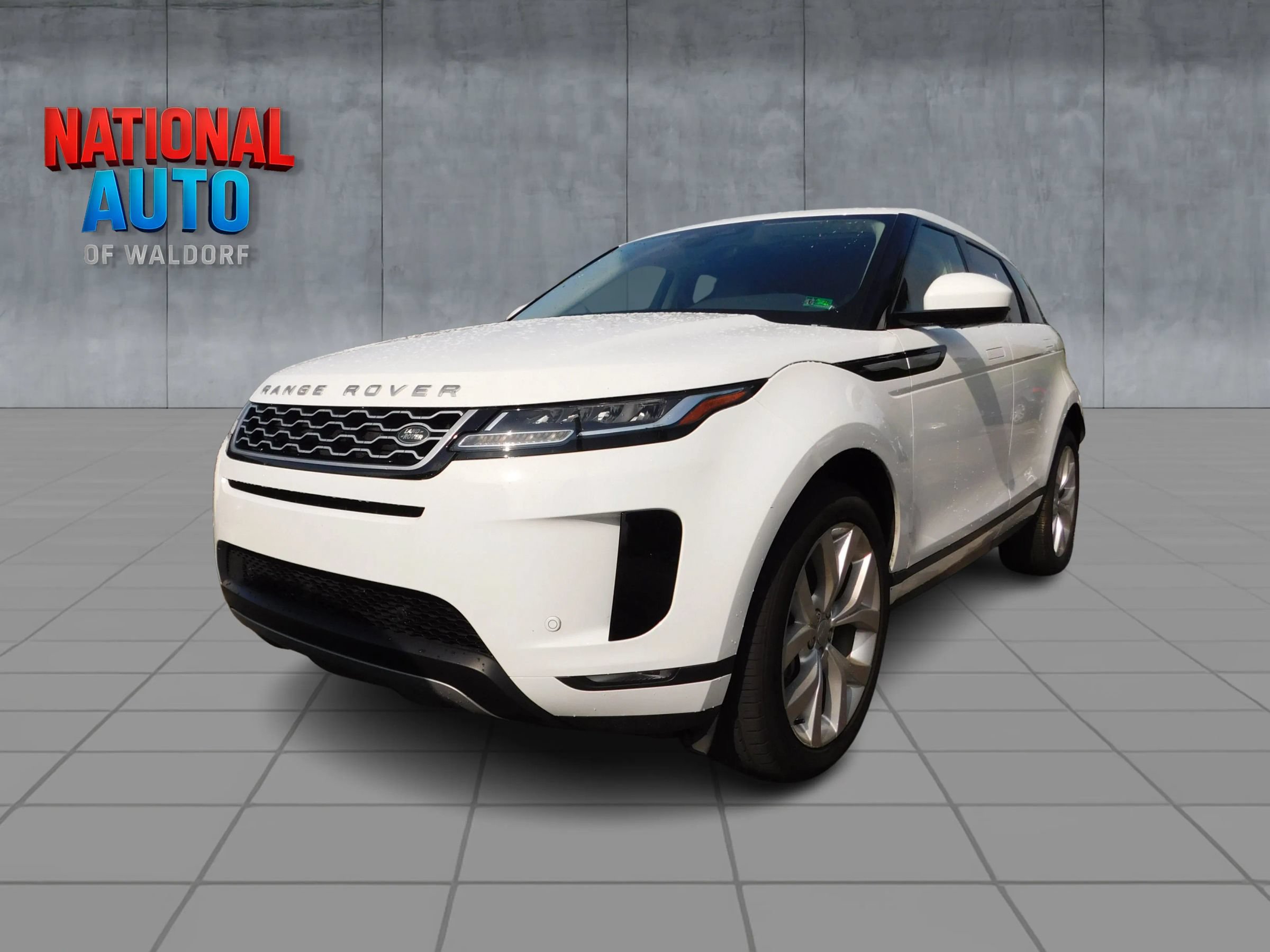 Used 2022 Land Rover Range Rover Evoque S AWD/4WD image 3