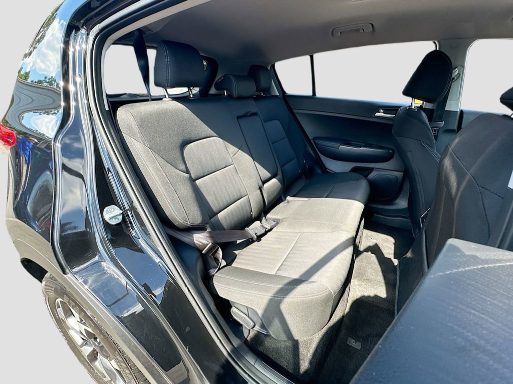 Certified 2021 Kia Sportage LX FWD image 24