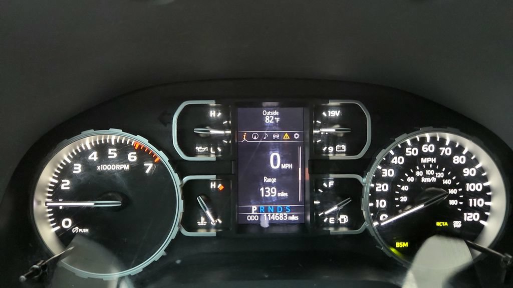 Certified 2019 Toyota Tundra Platinum AWD/4WD image 26