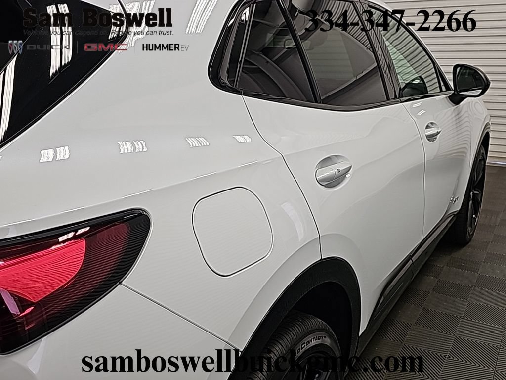 New 2026 Buick Envision Sport Touring AWD/4WD image 9