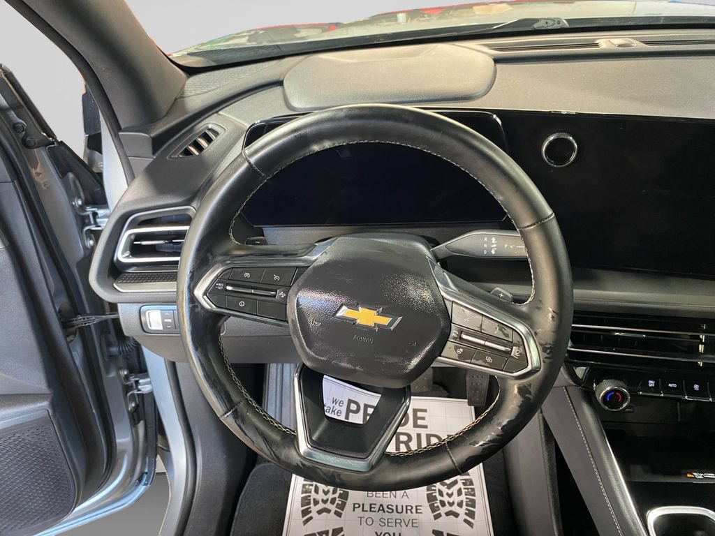Certified 2025 Chevrolet Traverse LT AWD/4WD image 22