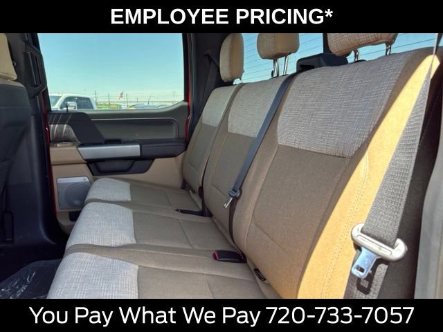 New 2026 Ford F250 XLT w/ XLT Premium Package AWD/4WD image 17