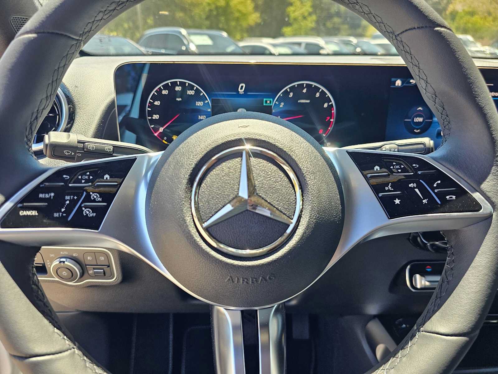 New 2026 Mercedes-Benz GLB 250 image 22