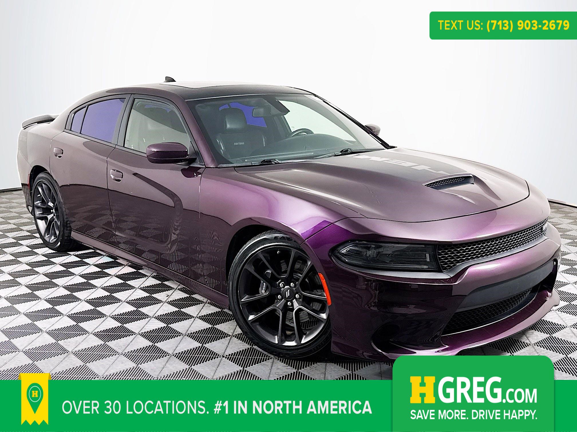 Used 2022 Dodge Charger R/T w/ Daytona Edition Group image 1