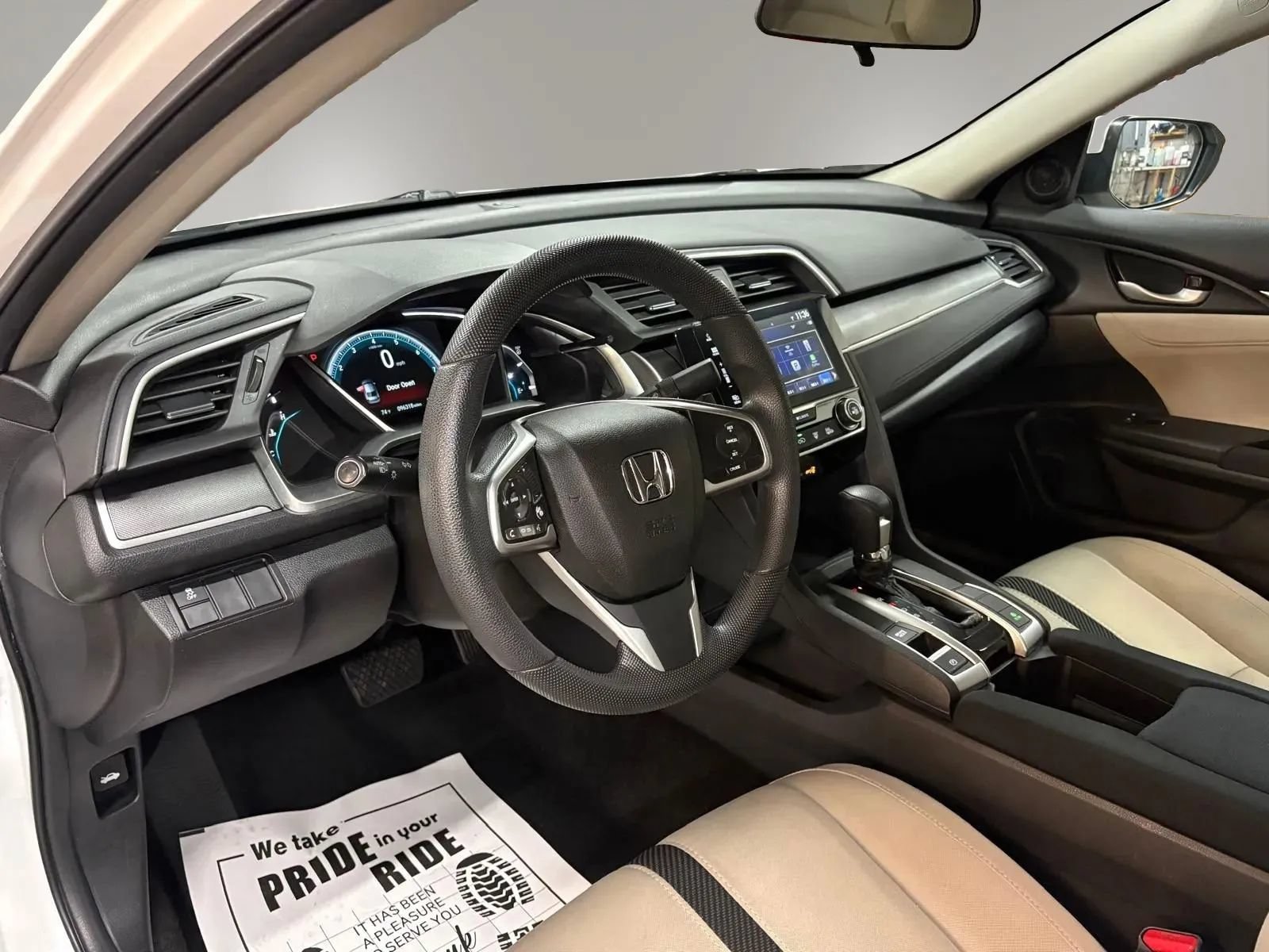 Used 2017 Honda Civic EX image 17
