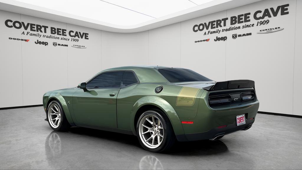 Certified 2023 Dodge Challenger R/T Scat Pack image 6