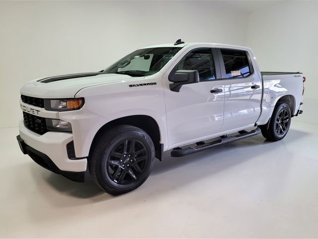 Used 2021 Chevrolet Silverado 1500 Custom w/ Rally Edition image 15