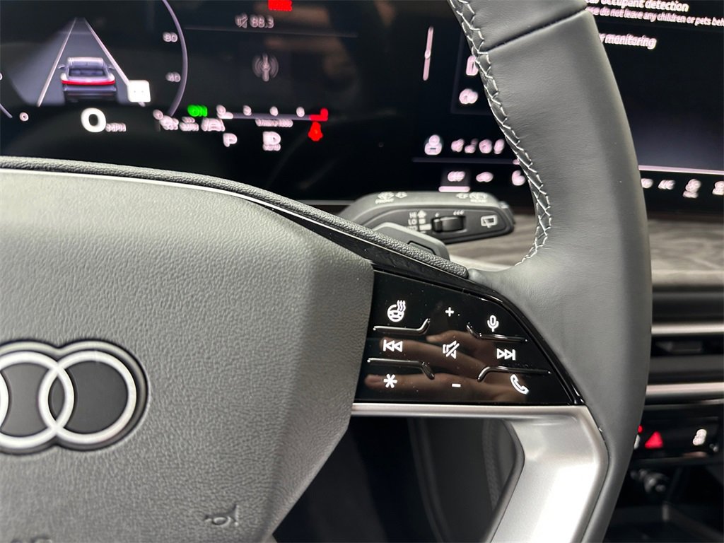 New 2025 Audi Q5 2.0T Premium Plus image 23