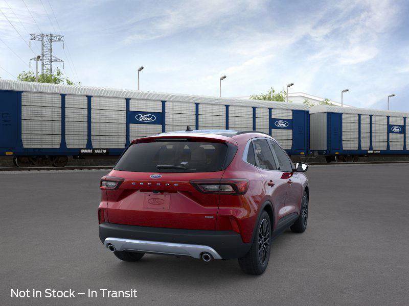 New 2026 Ford Escape SE w/ PHEV Premium Package FWD image 8