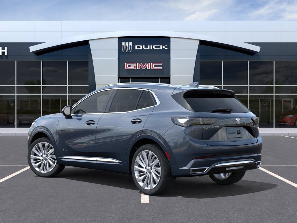 New 2026 Buick Envision Avenir AWD/4WD image 3