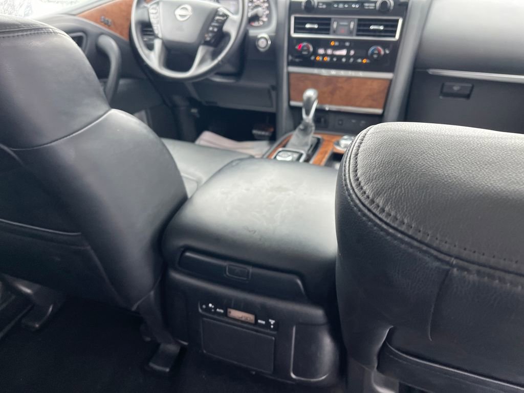 Used 2024 Nissan Armada SL image 27
