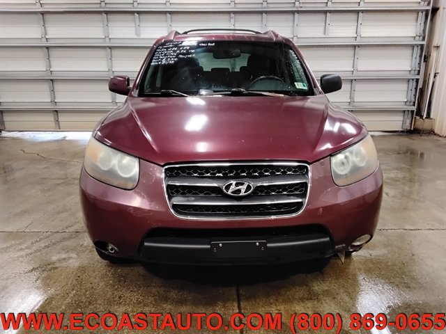 Used 2007 Hyundai Santa Fe Limited AWD/4WD image 7