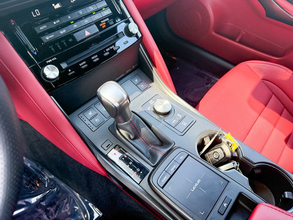 Used 2023 Lexus IS 350 F Sport w/ Accessory Package 2 image 25