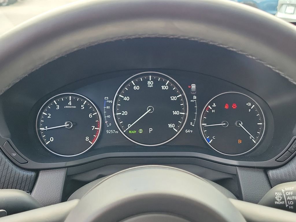 Certified 2025 MAZDA CX-90 3.3 Turbo w/ Select Package image 29