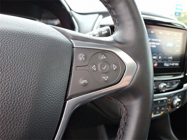 Certified 2023 Chevrolet Traverse High Country image 27