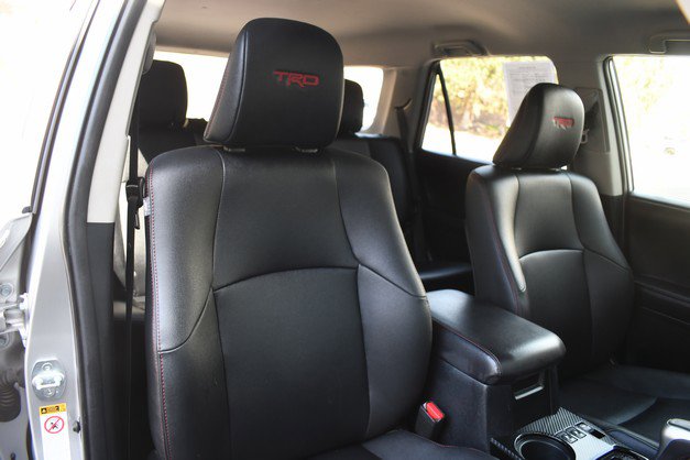 Certified 2019 Toyota 4Runner TRD Off-Road Premium AWD/4WD image 26