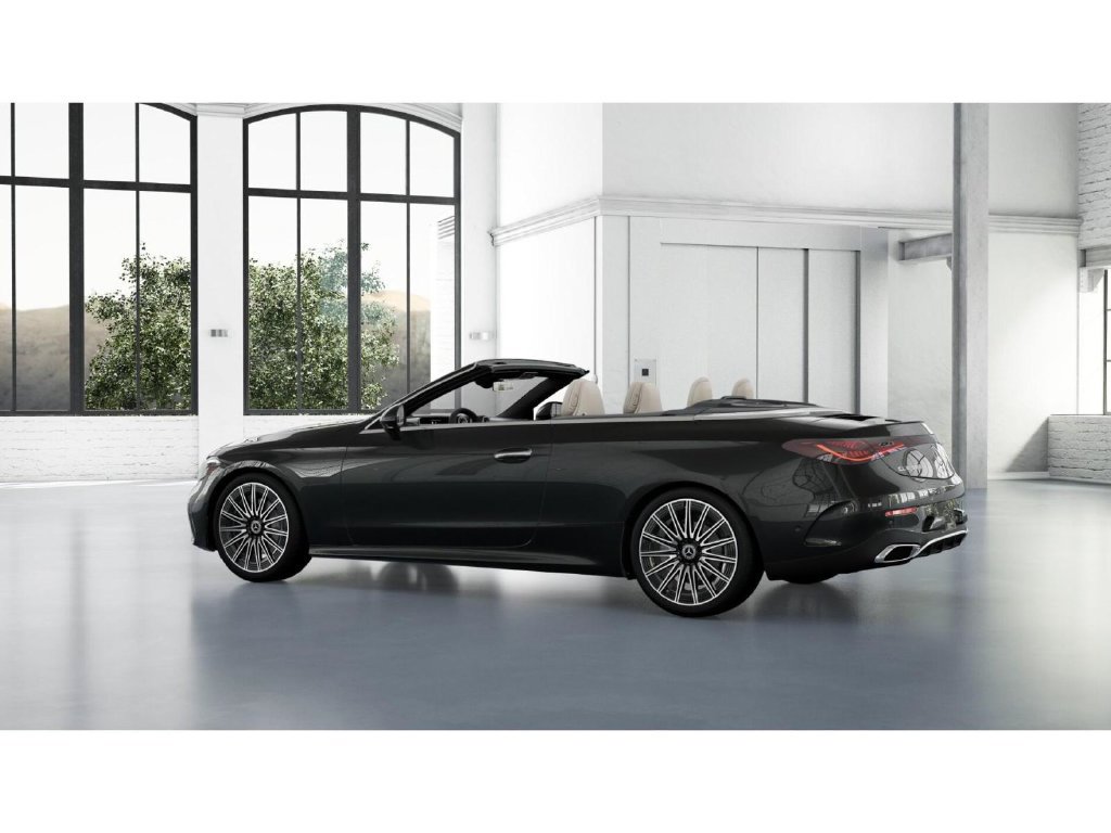 New 2026 Mercedes-Benz CLE 300 4MATIC Cabriolet image 31